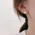 韓 設計款珍珠耳環_4 韓 設計款珍珠耳環_4