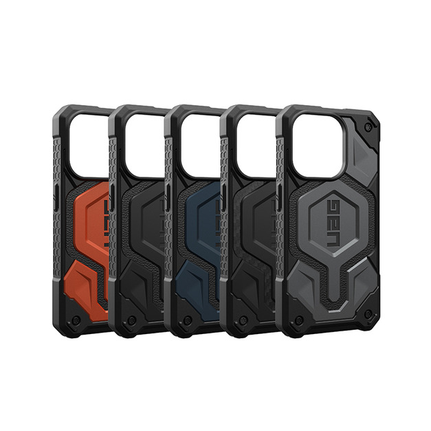 UAG iPhone 15系列 Magsafe磁吸式 頂級版 耐衝擊保護殼 UAG iPhone 15系列 Magsafe磁吸式 頂級版 耐衝擊保護殼