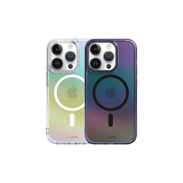 LAUT iPhone 15系列 磁吸炫彩保護殼(MagSafe手機殼) LAUT iPhone 15系列 磁吸炫彩保護殼(MagSafe手機殼)