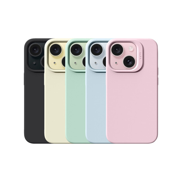 LAUT iPhone 15/15Plus 磁吸輕量保護殼(MagSafe手機殼) LAUT iPhone 15/15Plus 磁吸輕量保護殼(MagSafe手機殼)
