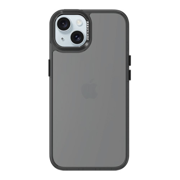 惡魔盾 標準版 透曜黑 iPhone 15/14/13 系列 DEVILCASE 惡魔防摔殼 惡魔盾 標準版 透曜黑 iPhone 15/14/13 系列 DEVILCASE 惡魔防摔殼