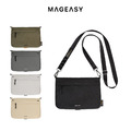 【MAGEASY】2L Sacoche 機能掛繩隨行包 (含掛繩) 防潑水 CORDURA 收納包 隨身小包 【MAGEASY】2L Sacoche 機能掛繩隨行包 (含掛繩) 防潑水 CORDURA 收納包 隨身小包