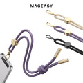 【MAGEASY】 Wrist Strap 6mm 手腕掛繩組 (含掛片) 【MAGEASY】 Wrist Strap 6mm 手腕掛繩組 (含掛片)