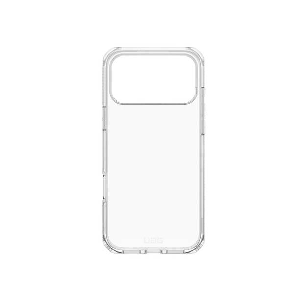 UAG iPhone 17系列 全透款 耐衝擊防摔保護殼 UAG iPhone 17系列 全透款 耐衝擊防摔保護殼