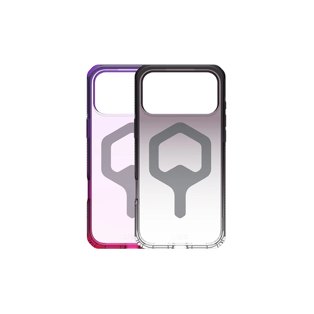 UAG iPhone 17系列 MagSafe磁吸式 全透漸層款 耐衝擊防摔保護殼 UAG iPhone 17系列 MagSafe磁吸式 全透漸層款 耐衝擊防摔保護殼