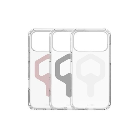 UAG iPhone 17系列 MagSafe磁吸式 全透款 耐衝擊防摔保護殼