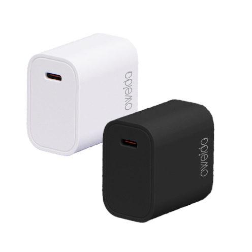 Oweida 22W 氮化鎵單C直插電源供應器