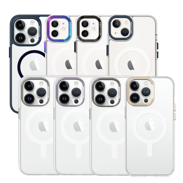 惡魔盾 標準磁吸版 iPhone 15/14/13系列 DEVILCASE 惡魔防摔殼 惡魔盾 標準磁吸版 iPhone 15/14/13系列 DEVILCASE 惡魔防摔殼