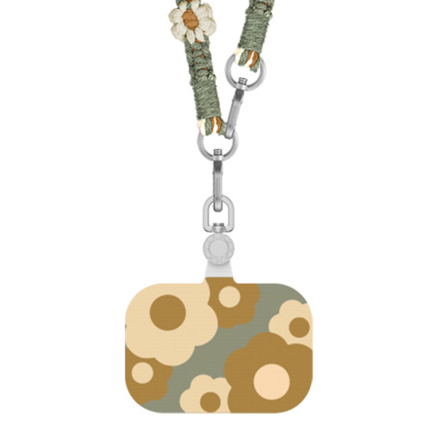 惡魔盾 DEVILCASE 全花手工編織手繩 (附專屬大墊片) 手腕掛繩 惡魔盾 DEVILCASE 全花手工編織手繩 (附專屬大墊片) 手腕掛繩