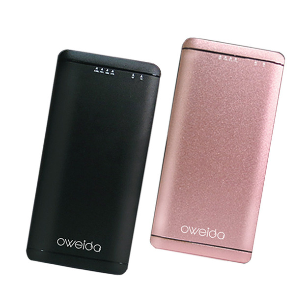 Oweida 18W PD+QC3.0 大容量閃充行動電源(10000mAh) Oweida 18W PD+QC3.0 大容量閃充行動電源(10000mAh)