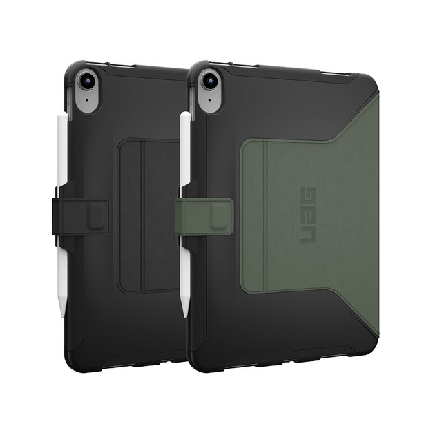 UAG iPad 11/10.9吋 極簡款 耐衝擊平板保護殼套 UAG iPad 11/10.9吋 極簡款 耐衝擊平板保護殼套