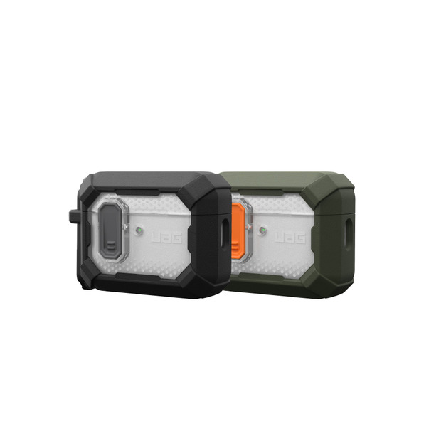 UAG AirPods Pro 3 磁吸耐衝擊經典保護殼(支援Magsafe) UAG AirPods Pro 3 磁吸耐衝擊經典保護殼(支援Magsafe)