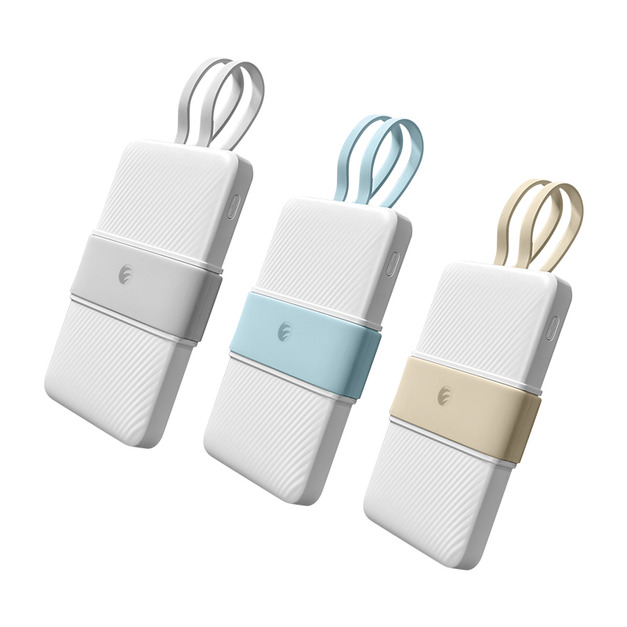 Oweida 10000mAh 雙線行動電源 Oweida 10000mAh 雙線行動電源