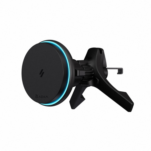 ADAM CQ2 Plus Qi2 25W 車用磁吸充電器