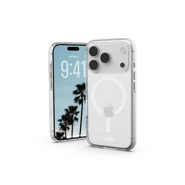 UAG iPhone 17系列 MagSafe磁吸式 極簡款 耐衝擊防摔保護殼