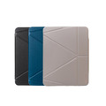 MONOCOZZI iPad 透明背板皮革保護套 MONOCOZZI iPad 透明背板皮革保護套