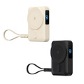 ADAM VIONTA E10 固態式自帶線磁吸行動電源 (可上飛機/標示Wh/3C認證) ADAM VIONTA E10 固態式自帶線磁吸行動電源 (可上飛機/標示Wh/3C認證)