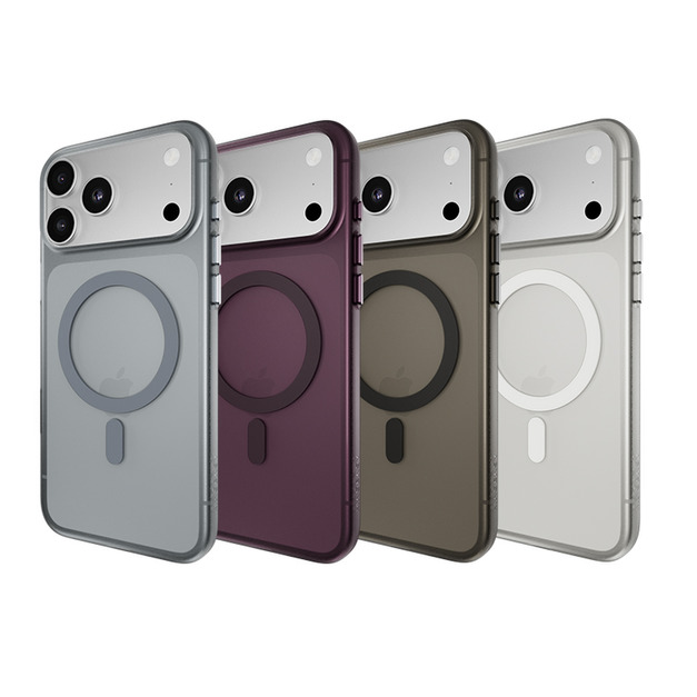 MAGEASY Lyte M iPhone 18系列 極輕薄霧透手機殼 MAGEASY Lyte M iPhone 18系列 極輕薄霧透手機殼