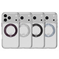 MAGEASY Bright 360 M iPhone 18系列 磁吸旋轉支架不發黃透明殼 MAGEASY Bright 360 M iPhone 18系列 磁吸旋轉支架不發黃透明殼