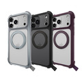 MAGEASY Odyssey Stand M iPhone 18系列 超軍規防摔磁吸支架手機殼 MAGEASY Odyssey Stand M iPhone 18系列 超軍規防摔磁吸支架手機殼