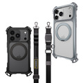 MAGEASY Odyssey Ultra M iPhone 18系列 終極防摔磁吸支架掛繩手機殼 MAGEASY Odyssey Ultra M iPhone 18系列 終極防摔磁吸支架掛繩手機殼