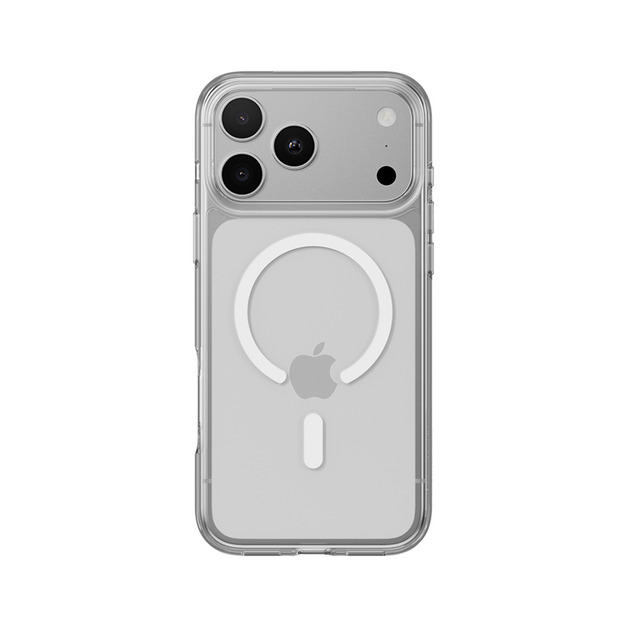 Switcheasy iPhone 18系列 Nude M 軍規防摔透明殼 Switcheasy iPhone 18系列 Nude M 軍規防摔透明殼