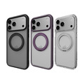 Switcheasy iPhone 18系列 MagStand 360 M 磁吸支架防摔手機殼 Switcheasy iPhone 18系列 MagStand 360 M 磁吸支架防摔手機殼