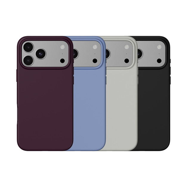 Switcheasy iPhone 18系列 Touch M 親膚矽膠手機殼 Switcheasy iPhone 18系列 Touch M 親膚矽膠手機殼