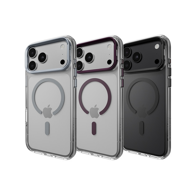 Switcheasy iPhone 18系列 LenStand M 鏡頭支架防摔手機殼 Switcheasy iPhone 18系列 LenStand M 鏡頭支架防摔手機殼