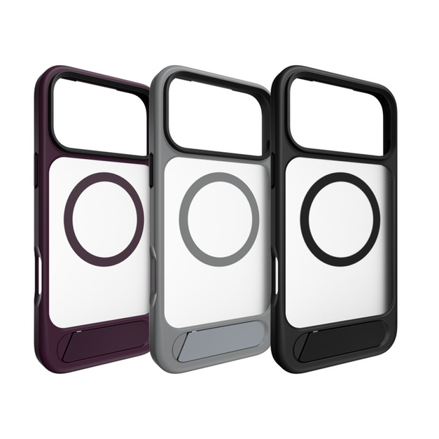 Switcheasy iPhone 18系列 EasyStand M 磁吸支架防摔手機殼 Switcheasy iPhone 18系列 EasyStand M 磁吸支架防摔手機殼