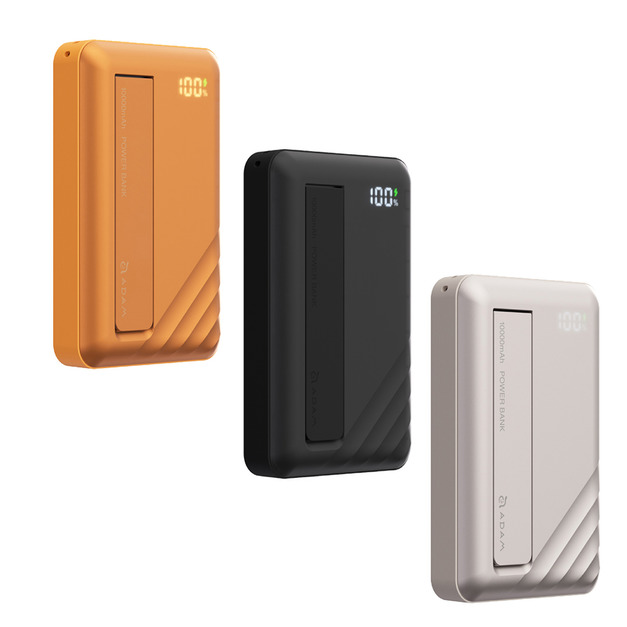 ADAM VIONTA D10 Qi2 固態式支架磁吸行動電源 (可上飛機/標示Wh/3C認證) ADAM VIONTA D10 Qi2 固態式支架磁吸行動電源 (可上飛機/標示Wh/3C認證)