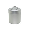 【日本相澤工房 AIZAWA】日本製18-8不鏽鋼儲豆罐/茶筒-大_1 【日本相澤工房 AIZAWA】日本製18-8不鏽鋼儲豆罐/茶筒-大_1