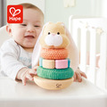 【德國Hape】趣味小兔子堆塔 【德國Hape】趣味小兔子堆塔