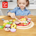 【德國Hape】美味披薩切切樂 【德國Hape】美味披薩切切樂