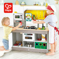 【德國Hape】多功能電動豪華烹調廚房組 【德國Hape】多功能電動豪華烹調廚房組