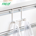 【日本和平FREIZ】Blance 門櫃掛式兩用垃圾袋架/抹布架 【日本和平FREIZ】Blance 門櫃掛式兩用垃圾袋架/抹布架