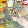 【日本ISETO】日製懸掛式冰箱抽屜儲物盒-窄版 【日本ISETO】日製懸掛式冰箱抽屜儲物盒-窄版