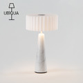 【義大利UBIQUA】Blok 雲岩奢華風USB充電式檯燈-多色可選 【義大利UBIQUA】Blok 雲岩奢華風USB充電式檯燈-多色可選