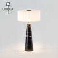 【義大利UBIQUA】Blok 雲岩奢華風USB充電式檯燈-多色可選_2 【義大利UBIQUA】Blok 雲岩奢華風USB充電式檯燈-多色可選_2