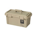 【日本JEJ ASTAGE】日製軍風分隔式PP手提工具箱 (ST-490S)_1 【日本JEJ ASTAGE】日製軍風分隔式PP手提工具箱 (ST-490S)_1