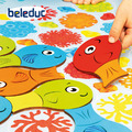 【德國Hape】beleduc貝樂多 桌遊-小魚對對碰JUMBO版_2 【德國Hape】beleduc貝樂多 桌遊-小魚對對碰JUMBO版_2
