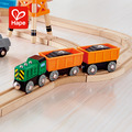 【德國Hape】運礦火車組_2 【德國Hape】運礦火車組_2