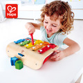 【德國Hape】幾何按鍵木琴 【德國Hape】幾何按鍵木琴