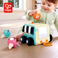 【德國Hape】感官探索霜淇淋車 【德國Hape】感官探索霜淇淋車