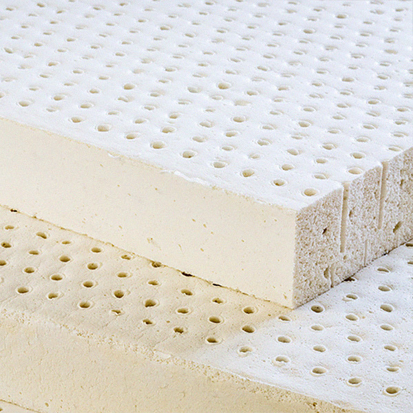 連結式彈簧床示意圖