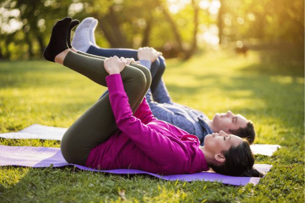 坐骨神經痛舒緩方法