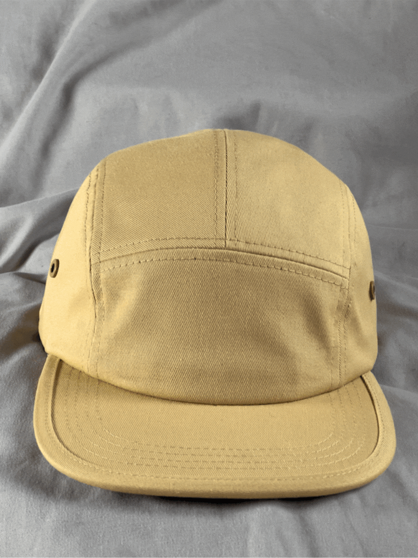 日系復古平舌帽『Japanese Retro Flat Brim Cap』_2 日系復古平舌帽『Japanese Retro Flat Brim Cap』_2