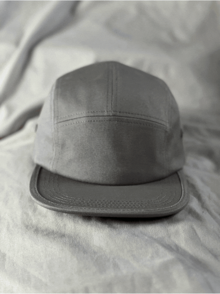 日系復古平舌帽『Japanese Retro Flat Brim Cap』_4 日系復古平舌帽『Japanese Retro Flat Brim Cap』_4