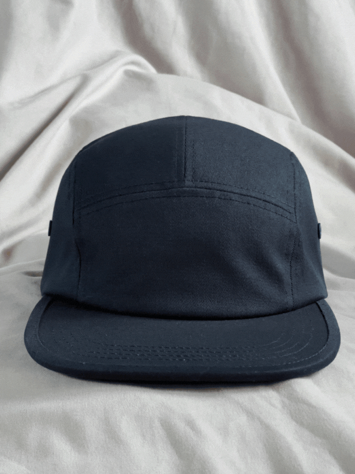 日系復古平舌帽『Japanese Retro Flat Brim Cap』 日系復古平舌帽『Japanese Retro Flat Brim Cap』