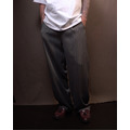 條紋西褲/Striped Dress Trousers 條紋西褲/Striped Dress Trousers